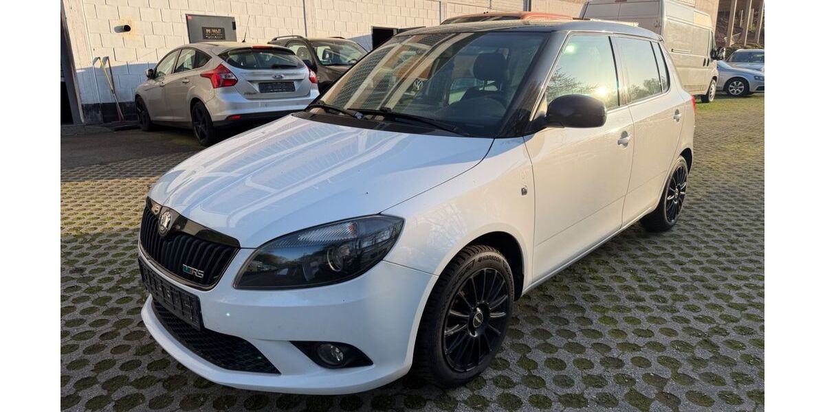 Skoda Fabia 140.902 km 4.999 &euro; Niestetatal 34266