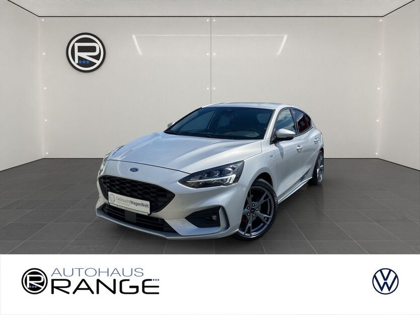 Ford Focus 48.189 km 16.980 € Fritzlar 34560
