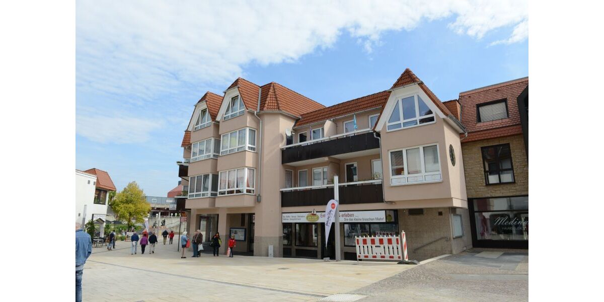 Provisionsfrei* Attraktive Kapitalanlage im Stadtzentrum von Baunatal: 8 Wohn- und 2 Gewerbe-Einheiten + Tiefgarage, Nettomiete -116 TJahr - Mehrfamilienhaus, Wohnhaus Baunatal Altenbauna | Angebot:25995398