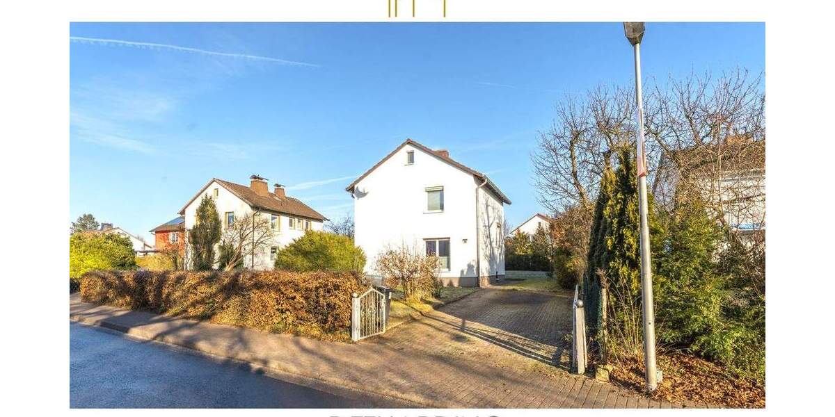 Einfamilienhaus Vellmar Vellmar-West - 4 Zimmer, 88 m&sup2;, 350.000&euro; | Angebot:25684873