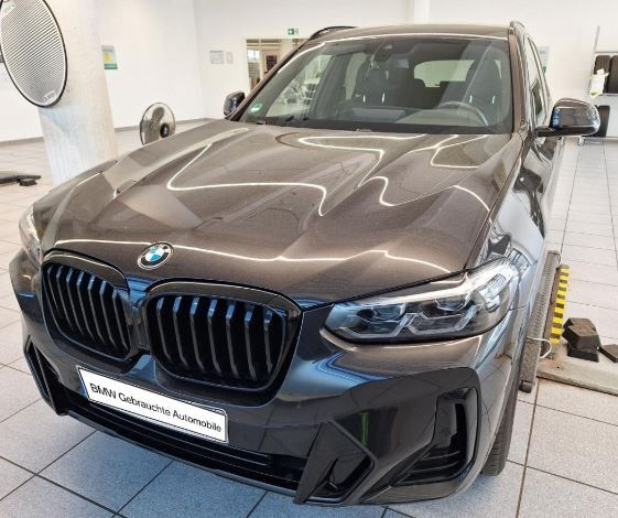 BMW X3 97.875 km 35.780 &euro; Kassel 34123