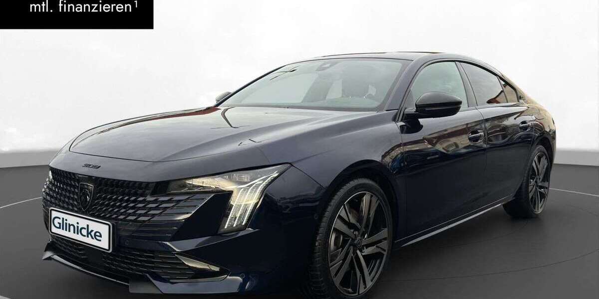 Peugeot 508 18.900 km 35.490 &euro; Kassel 34123