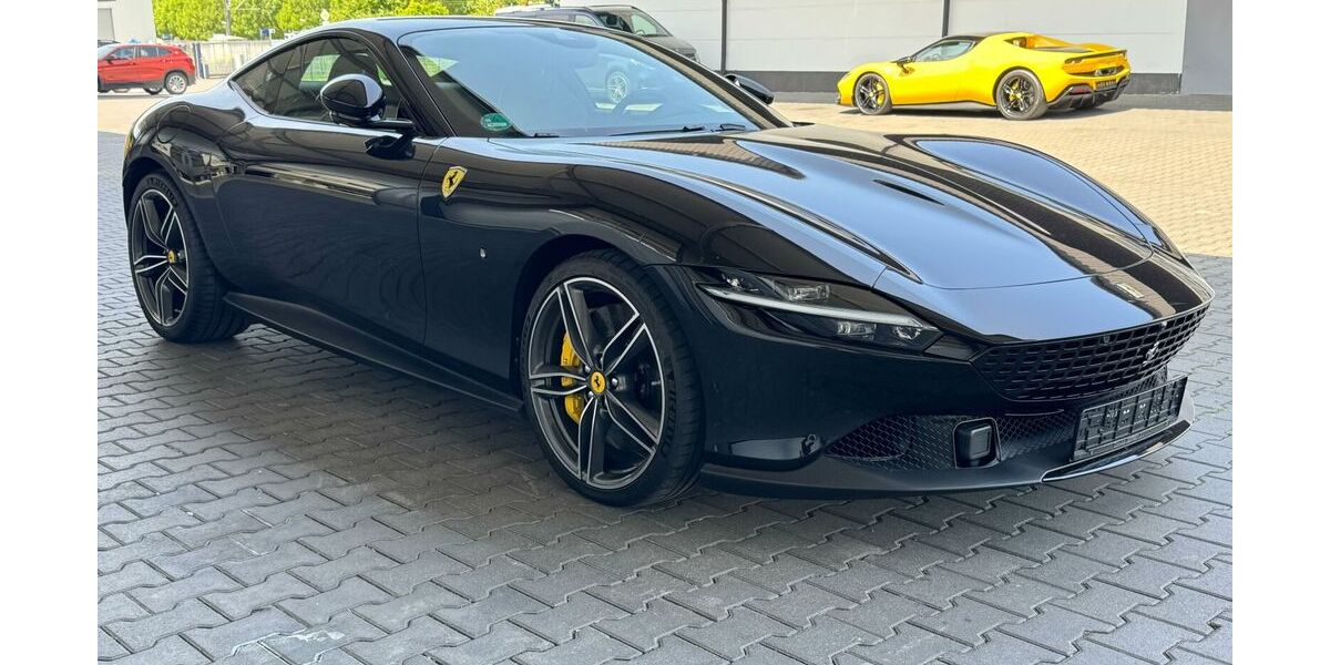 Ferrari Roma 16.306 km 211.820 &euro; Kaufungen 34260
