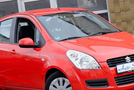 Suzuki Splash 47.125 km 4.490 &euro; Kassel 34123
