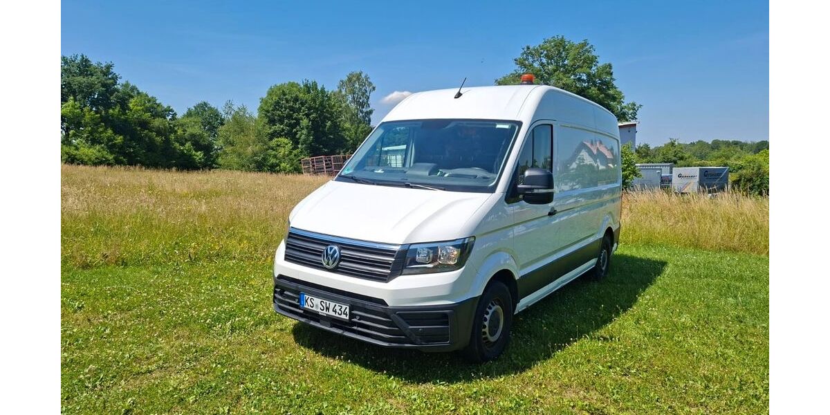 VW Crafter 164.000 km 12.900 &euro; Lohfelden 34253