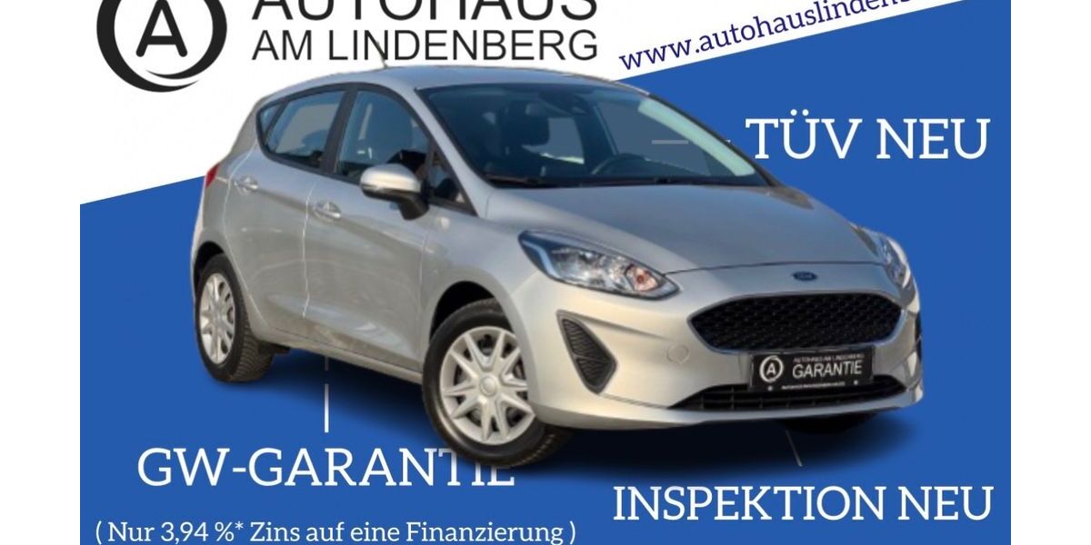 Ford Fiesta 67.000 km 9.999 &euro; Kassel 34123