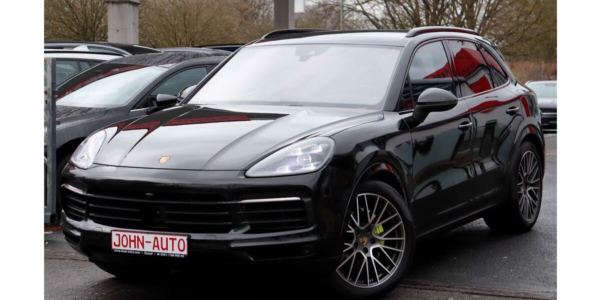 Porsche Cayenne 69.831 km 64.700 &euro; Kassel 34134