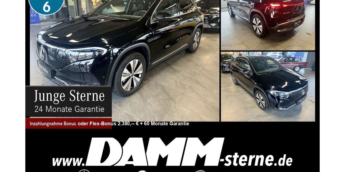 Mercedes-Benz EQA 11.323 km 36.470 € Hofgeismar (bei Kassel) 34369