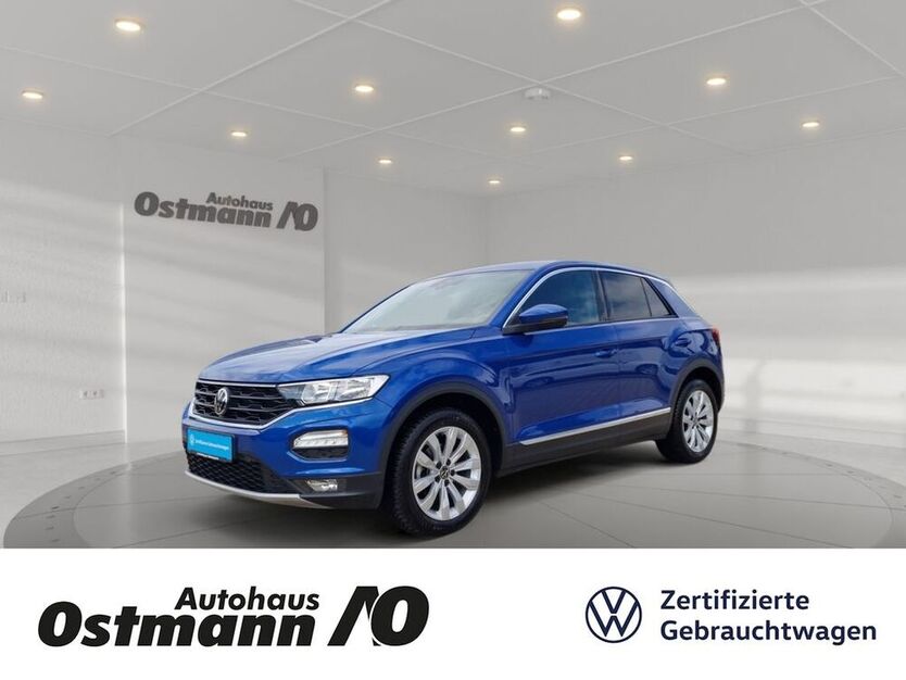 T-Roc