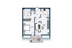 Etagenwohnung Kaufungen Niederkaufungen - 2 Zimmer, 55 m&sup2;, 169.000&euro; | Angebot:26834818