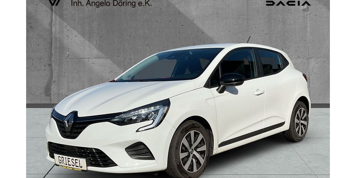 Renault Clio 30.613 km 13.990 &euro; Melsungen 34212