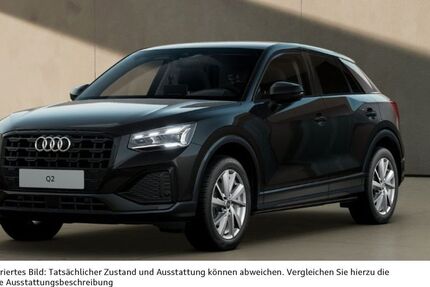 Audi Q2 7.873 km 31.645 &euro; Fritzlar 34560