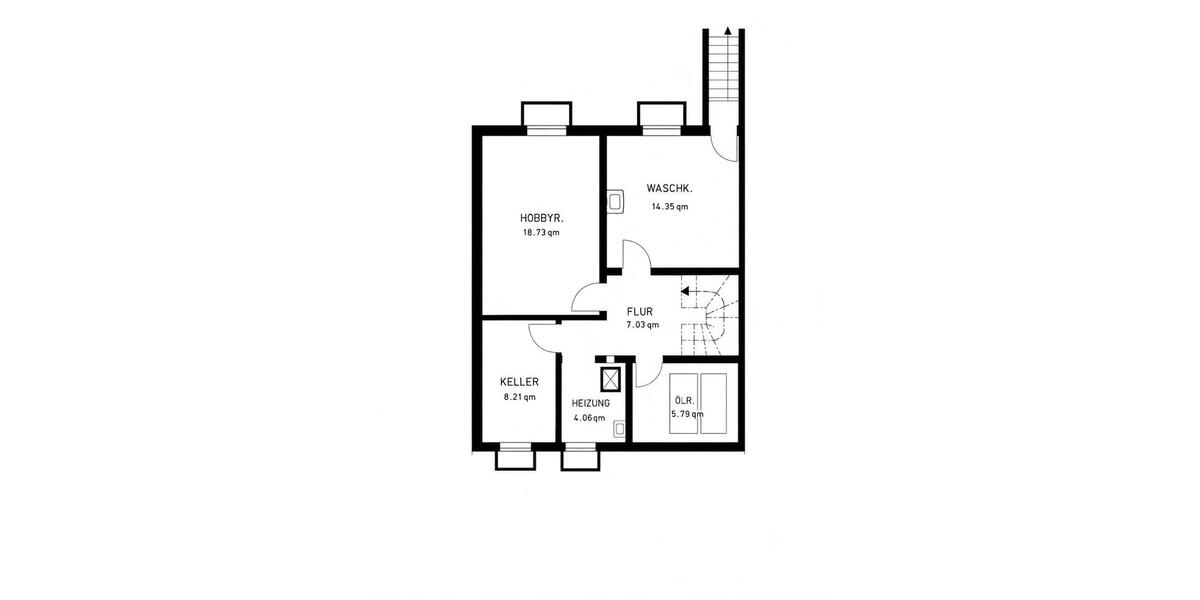 Reihenhaus Vellmar - 4 Zimmer, 109 m&sup2;, 359.000&euro; | Angebot:27086882