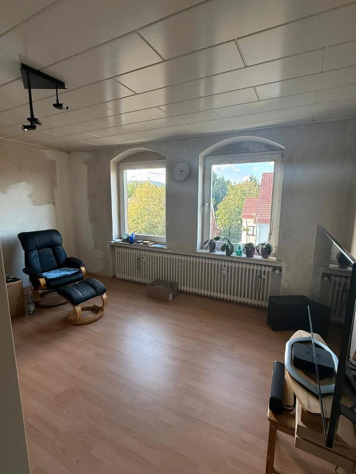 2,5 Zimmer Küche und Bad Wohnung in Kassel Niederzwehren