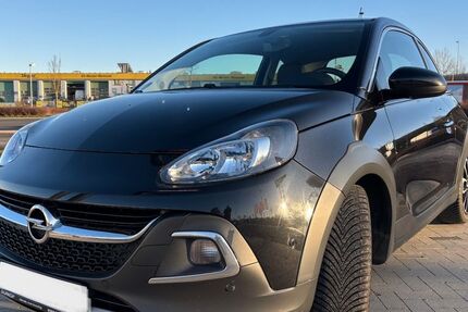 Opel Adam 116.329 km 7.300 &euro; Kassel 34121