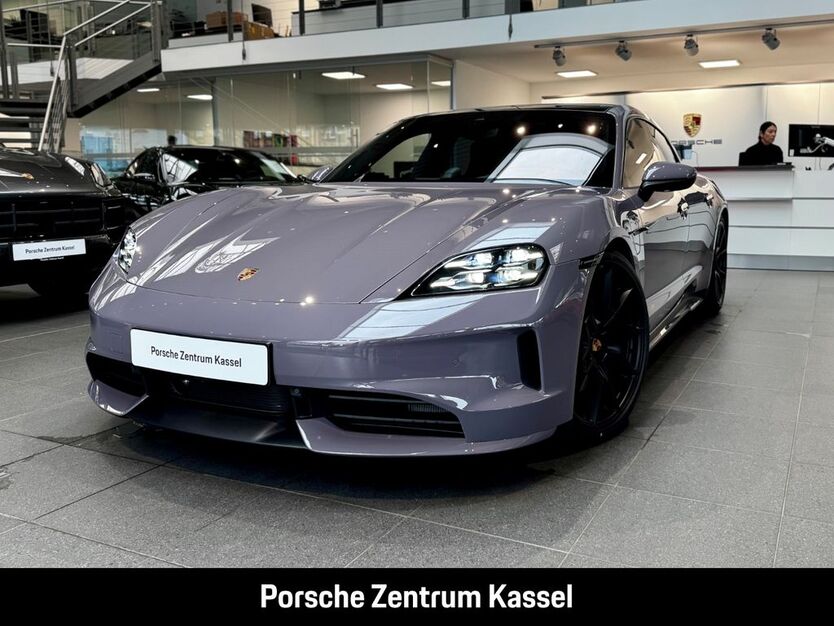 Porsche Taycan 10.900 km 133.900 € Kassel 34123