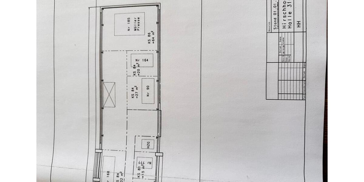 Gewerbeobjekt Hessisch Lichtenau - 4&euro; | Angebot:26128482