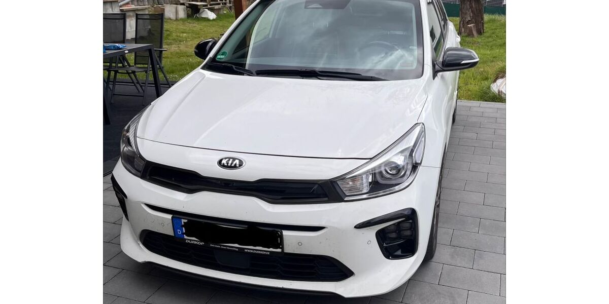 Kia Rio 46.320 km 14.500 &euro; Fuldabrück 34277