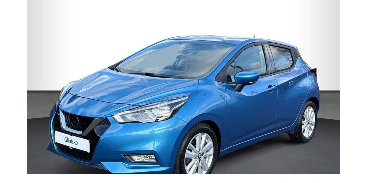 Nissan Micra 45.004 km 10.990 &euro; Baunatal 34225