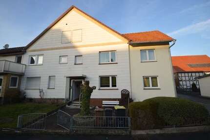 Haus Hofgeismar / Hümme Hümme - 5 Zimmer, 100 m&sup2;, 49.000&euro; | Angebot:25449329