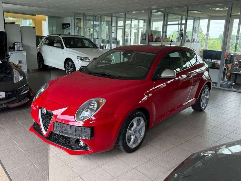 Alfa Romeo MiTo 26.000 km 10.900 € Niestetal 34266