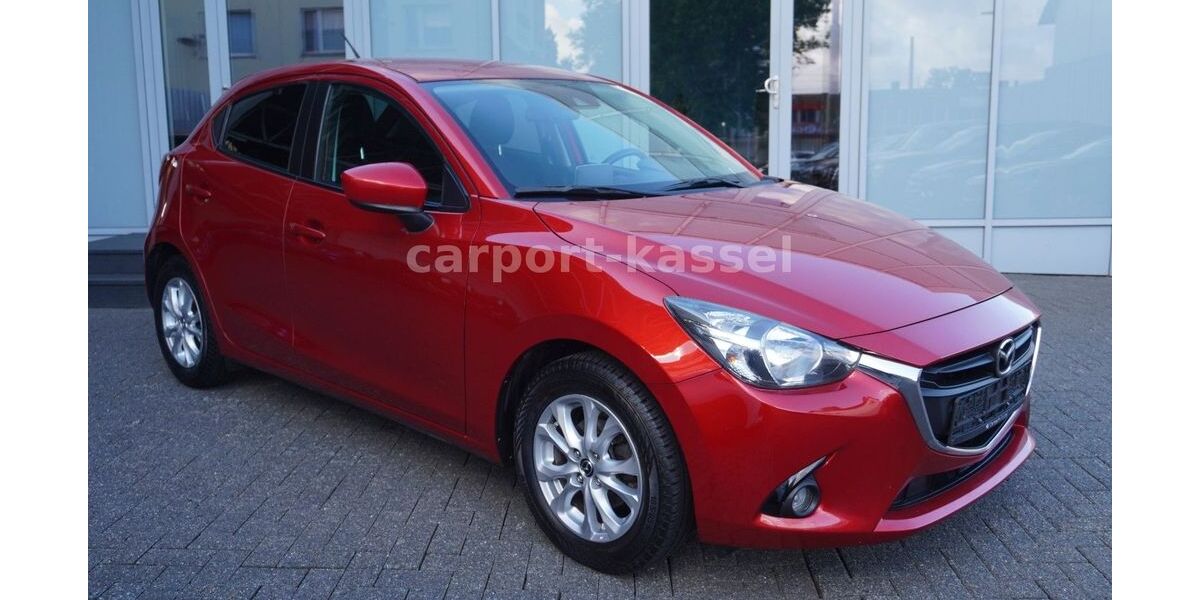 Mazda 2 258.400 km 4.490 &euro; Kassel 34123