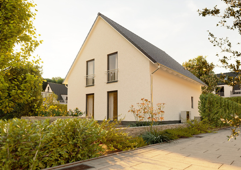Sie lieben Sonne und viel Licht? Dann ist dies Ihr energiesparendes Town & Country Haus in Reinhardshagen OT Veckerhagen