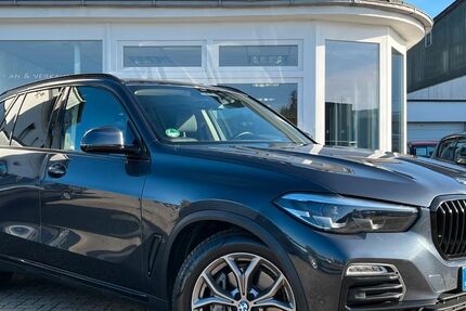 BMW X5 116.500 km 42.990 € Baunatal 34225