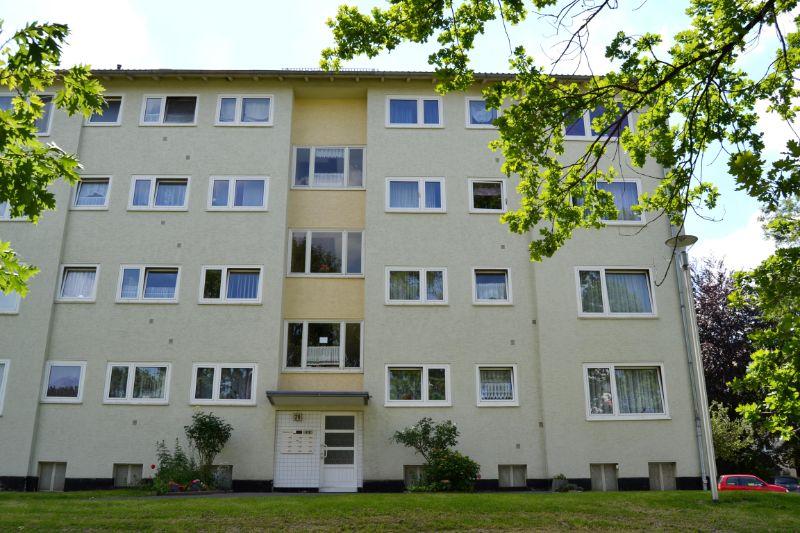 Etagenwohnung Kassel Niederzwehren - 2 Zimmer, 44 m&sup2;, 416&euro; | Angebot:26647522