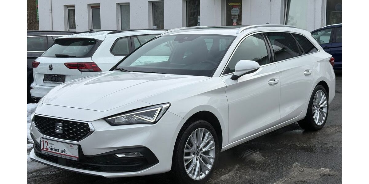Seat Leon 136.070 km 17.490 &euro; Kassel 34127