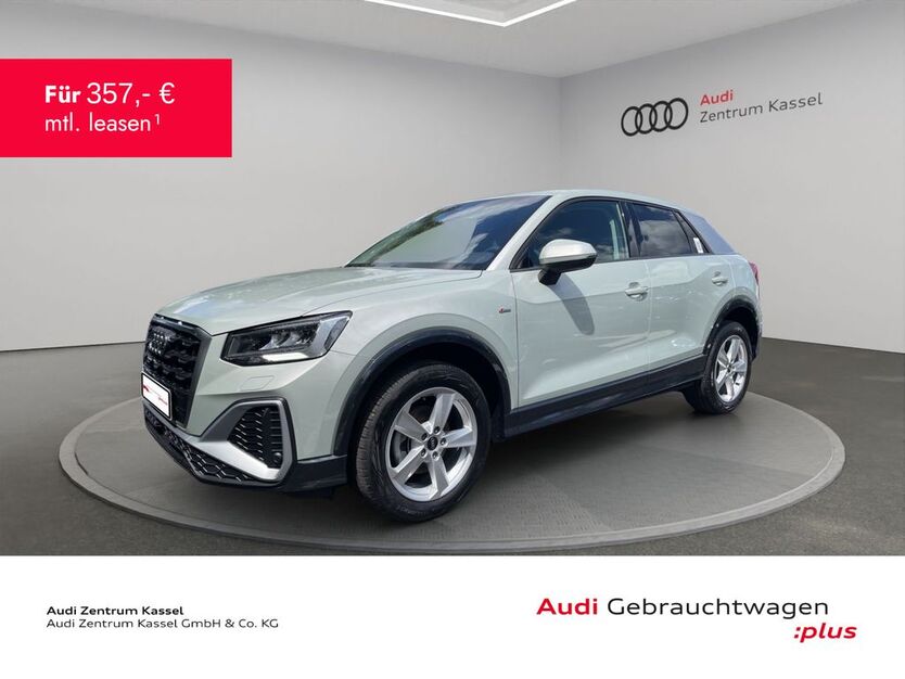 Audi Q2 9.165 km 27.490 € Kassel 34125