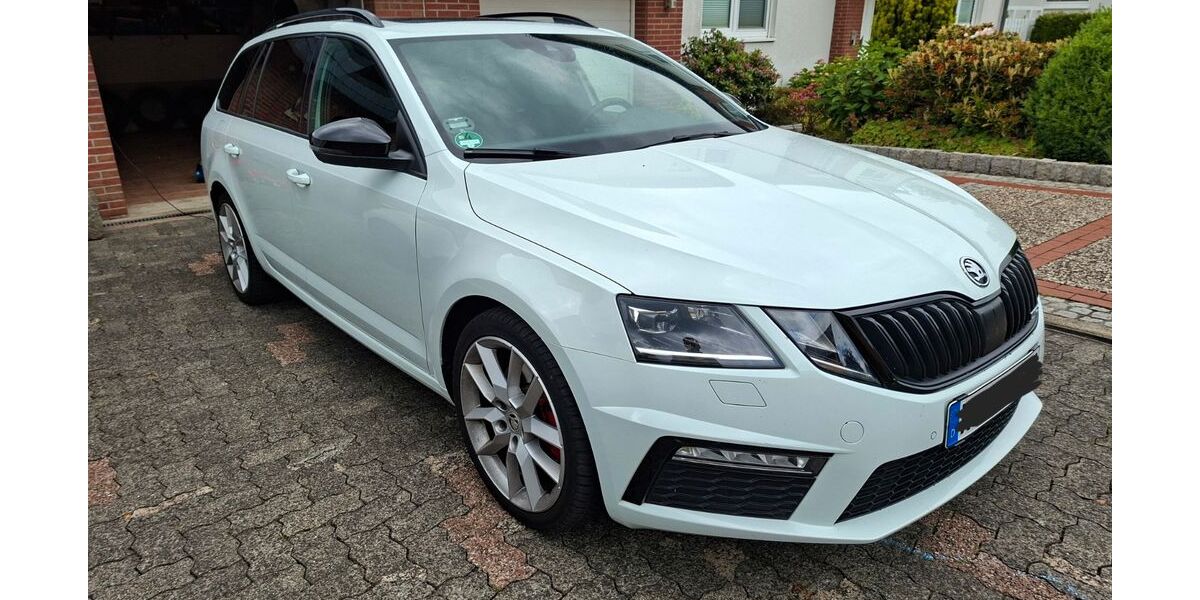 Skoda Octavia 180.000 km 12.900 &euro; Kaufungen 34260