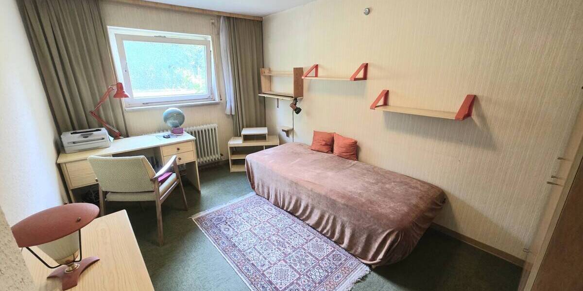 Reihenendhaus Kassel Niederzwehren - 4 Zimmer, 116 m&sup2;, 289.000&euro; | Angebot:25769957