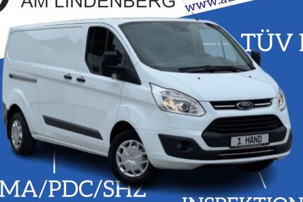 Ford Transit Custom 59.000 km 15.999 € Kassel 34123