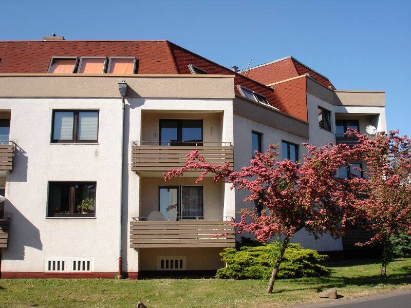 Charmantes Dachgeschoss-Appartement in Kassel-Wolfsanger