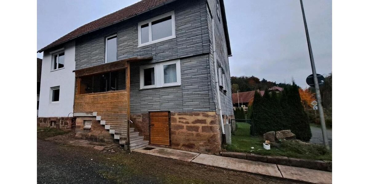 Haus mit Potenzial von Privat zu Verkaufen 6 zimmer