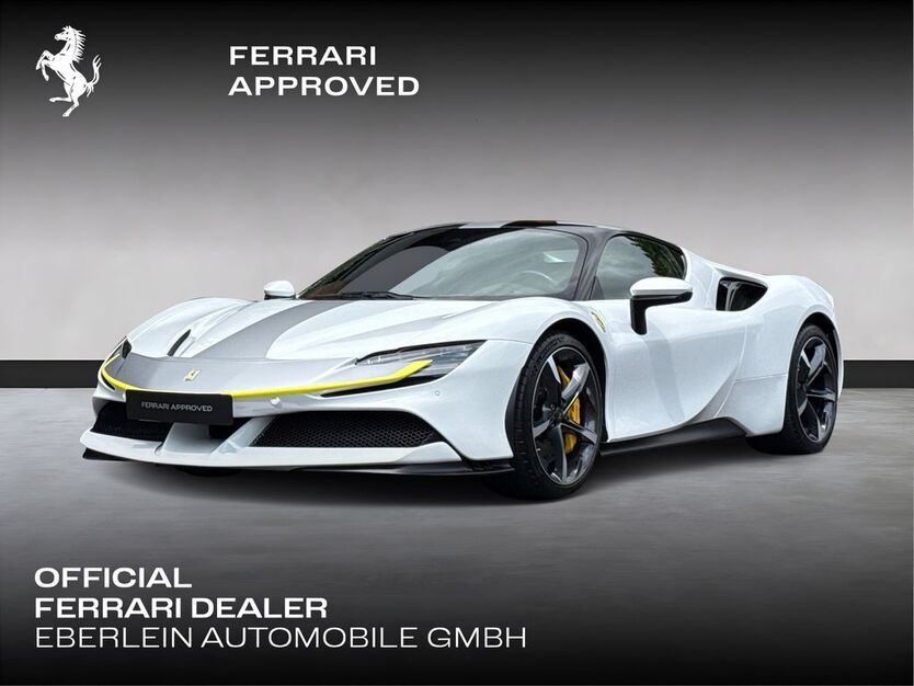 Ferrari SF90 5.750 km 445.000 € Kassel 34123