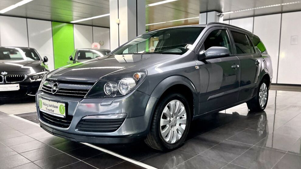 Opel Astra 208.000 km 2.990 € Kassel 34125