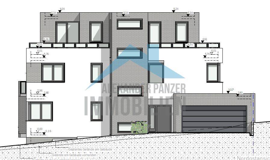 Etagenwohnung Kassel Philippinenhof/Warteberg - 2 Zimmer, 68 m&sup2;, 296.500&euro; | Angebot:26887824