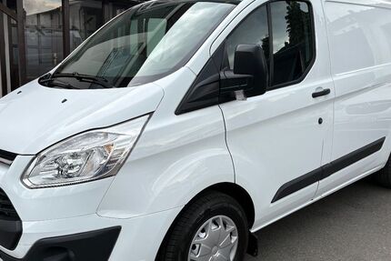Ford Transit Custom 39.879 km 17.490 € Kassel 34127