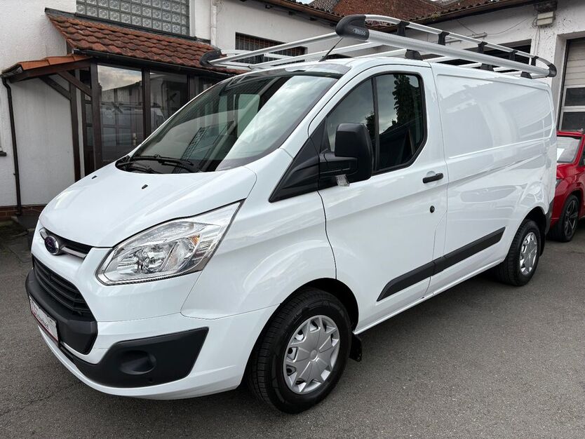 Ford Transit Custom 39.879 km 17.490 € Kassel 34127