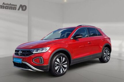 VW T-Roc
