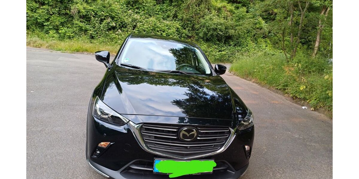 Mazda CX-3 23.000 km 19.800 € kassel 34127