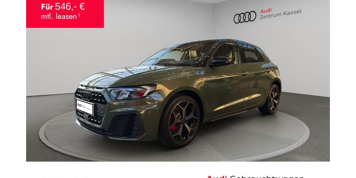 Audi A1 6.050 km 36.990 &euro; Kassel 34125