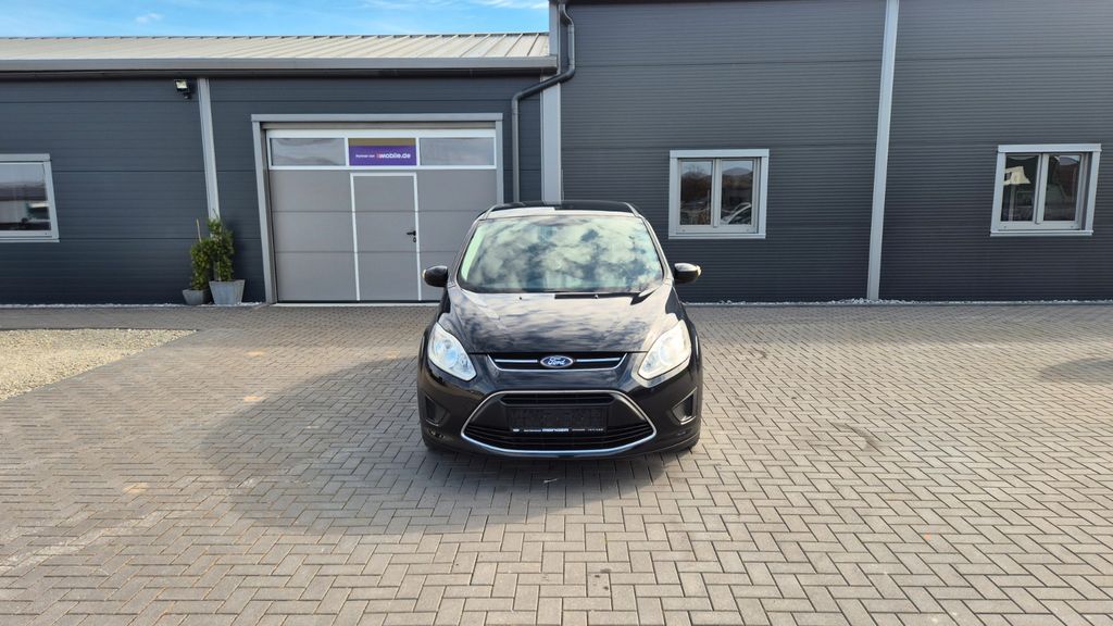 Ford C-Max 262.912 km 2.450 &euro; Hofgeismar 34369