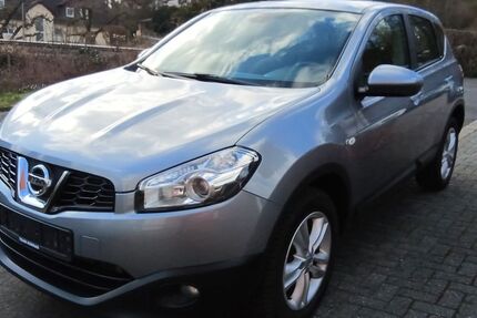 Nissan Qashqai 99.800 km 7.999 &euro; Edermünde 34295