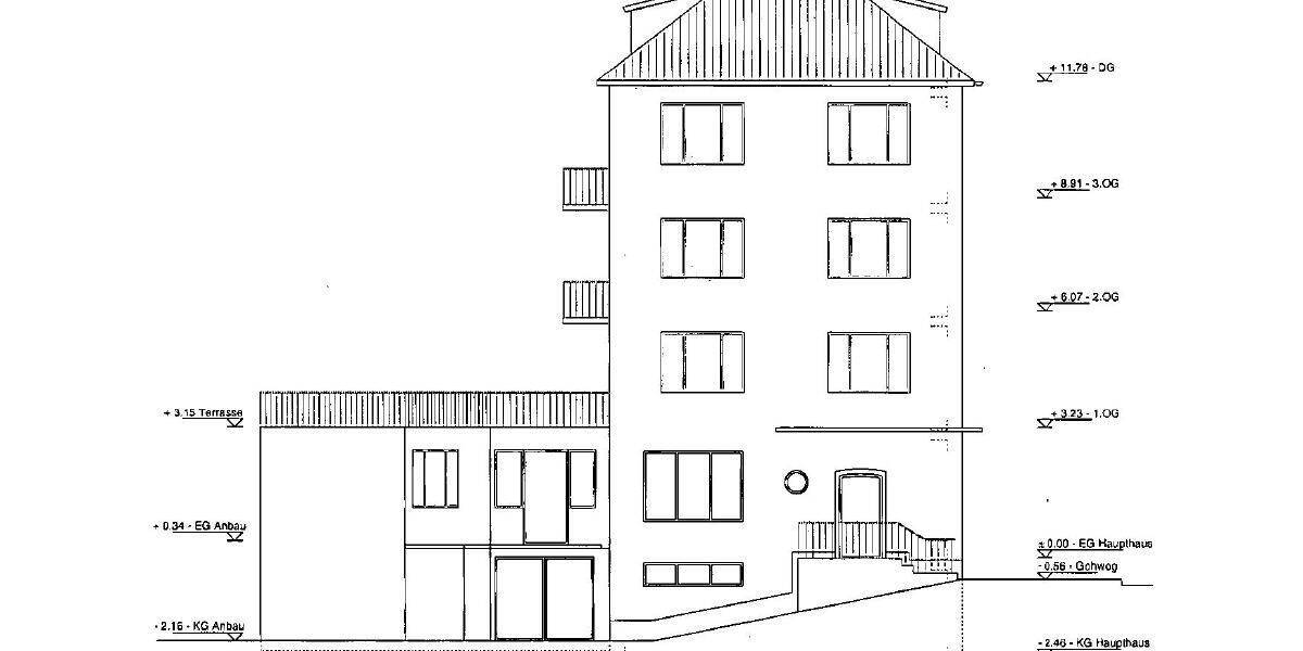 Mehrfamilienhaus, Wohnhaus Kassel Mitte - 1 Zimmer, 749.000&euro; | Angebot:26026610