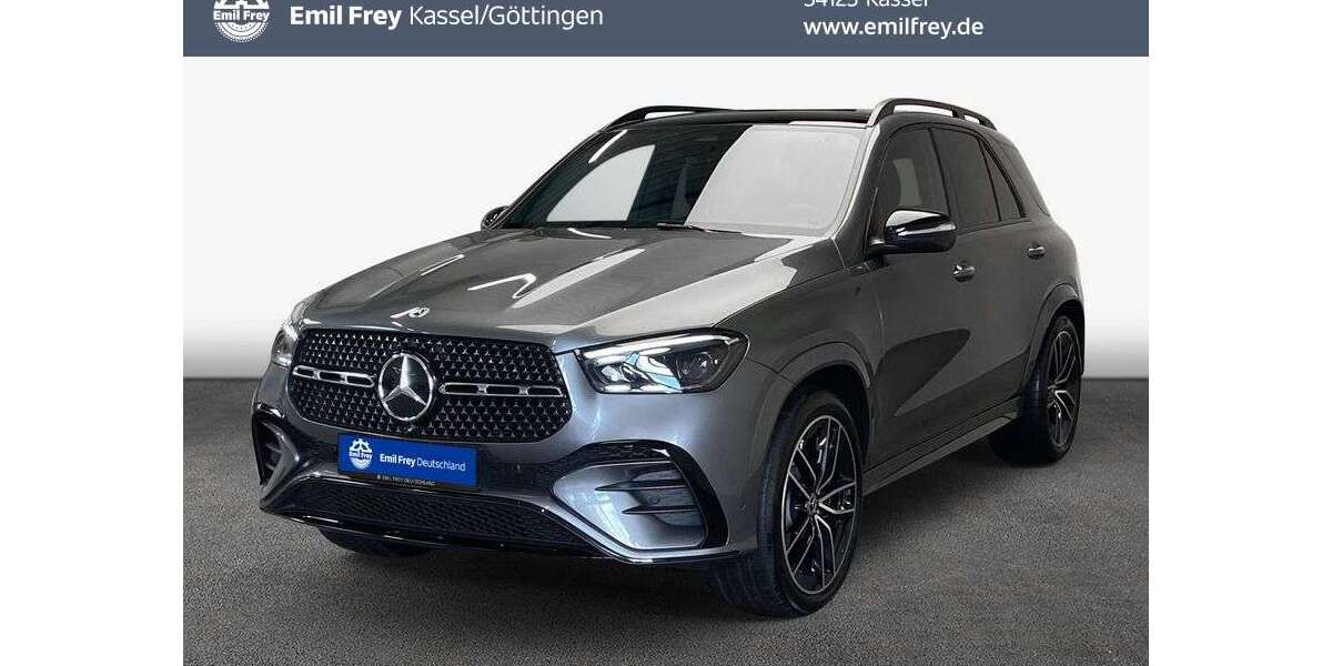Mercedes-Benz GLE 450 3.001 km 95.990 € Kassel 34123