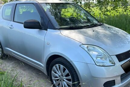Suzuki Swift 194.000 km 1.450 &euro; Sandershausen 34266