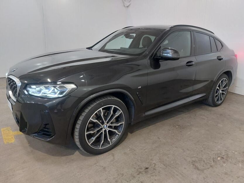 BMW X4 47.320 km 54.890 € Kassel 34123